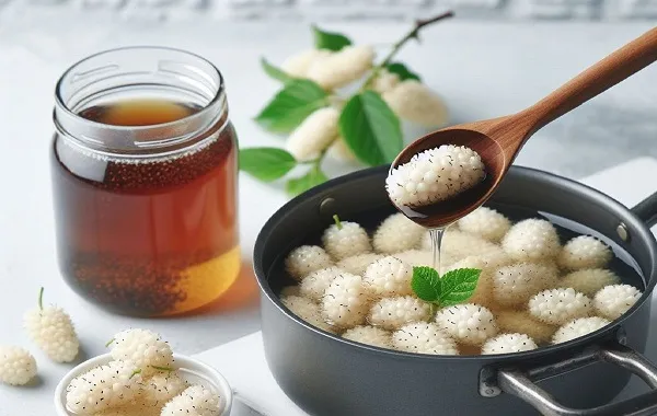 خرید شیره توت و عسل + بهترین قیمت