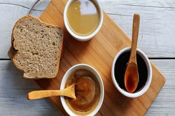 بهترین شیره خرما و ارده + قیمت خرید عالی